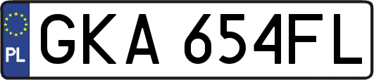 GKA654FL