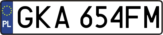 GKA654FM