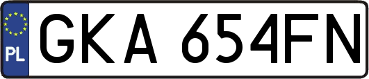 GKA654FN