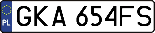GKA654FS