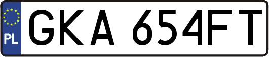 GKA654FT