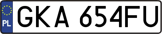 GKA654FU