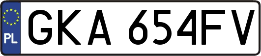 GKA654FV