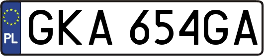 GKA654GA