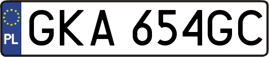 GKA654GC