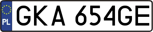 GKA654GE