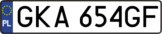 GKA654GF