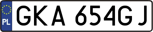 GKA654GJ