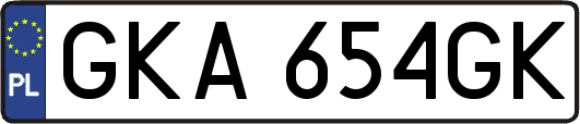 GKA654GK