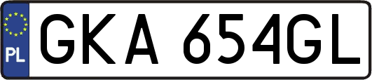 GKA654GL