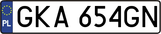 GKA654GN