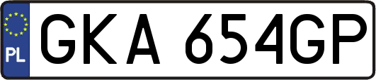 GKA654GP