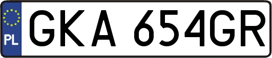 GKA654GR