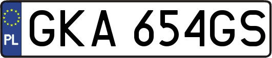 GKA654GS