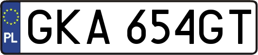 GKA654GT