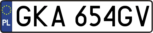 GKA654GV