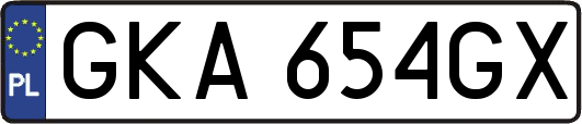 GKA654GX