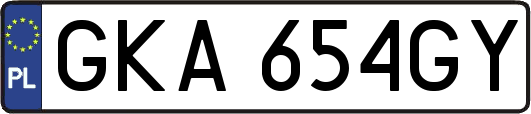 GKA654GY