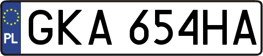 GKA654HA