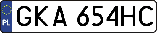 GKA654HC