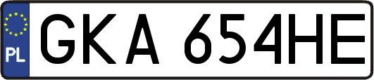 GKA654HE