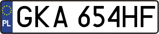 GKA654HF