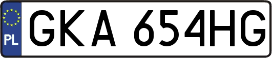 GKA654HG