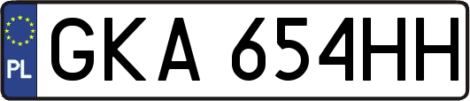 GKA654HH
