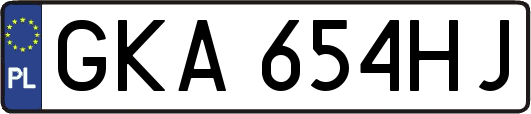 GKA654HJ