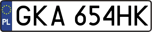 GKA654HK