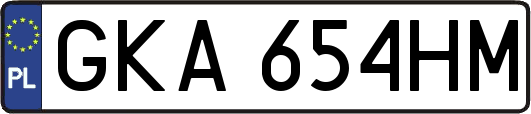 GKA654HM