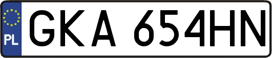 GKA654HN