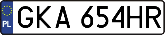 GKA654HR