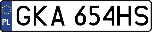 GKA654HS