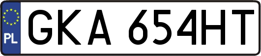 GKA654HT