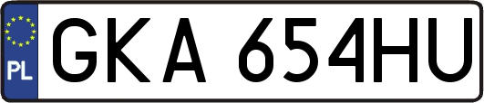 GKA654HU