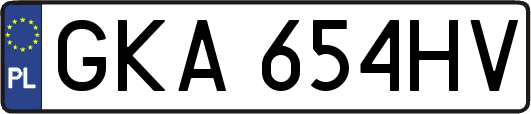 GKA654HV