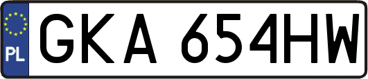 GKA654HW