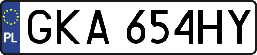 GKA654HY