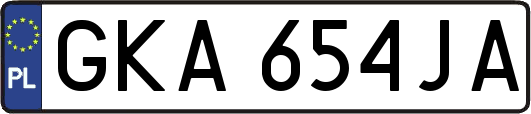 GKA654JA