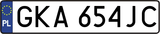 GKA654JC