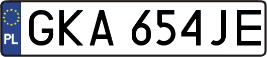 GKA654JE