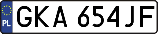 GKA654JF