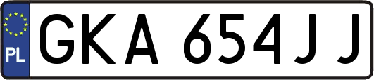 GKA654JJ