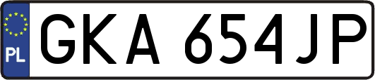 GKA654JP