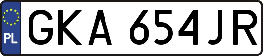 GKA654JR