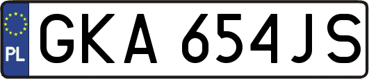 GKA654JS