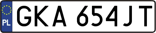 GKA654JT