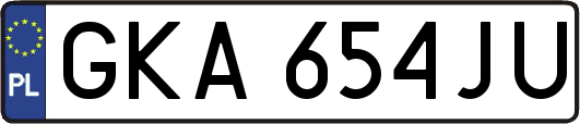 GKA654JU
