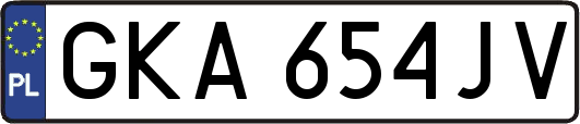 GKA654JV